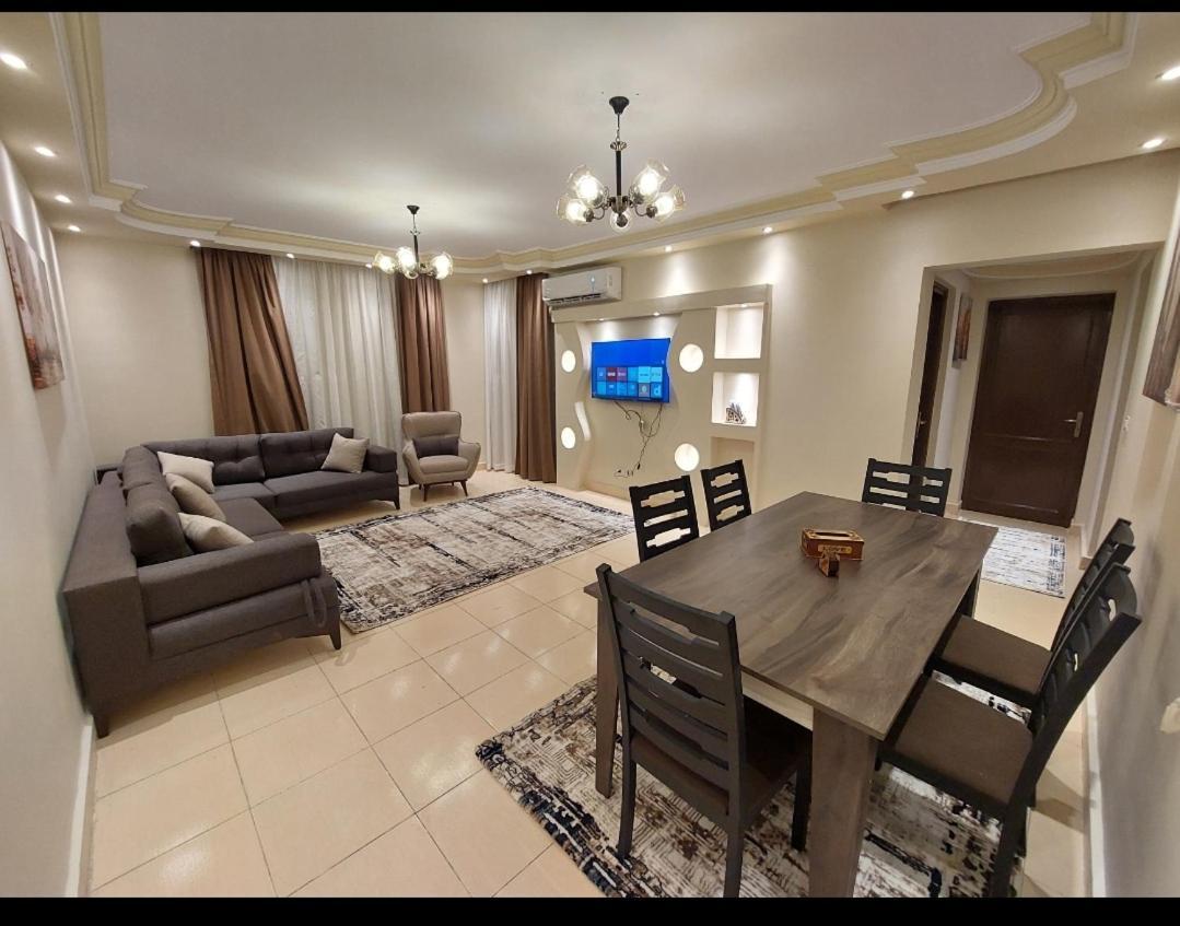 Gazzar Inn Rehab9 Kairo Bagian luar foto
