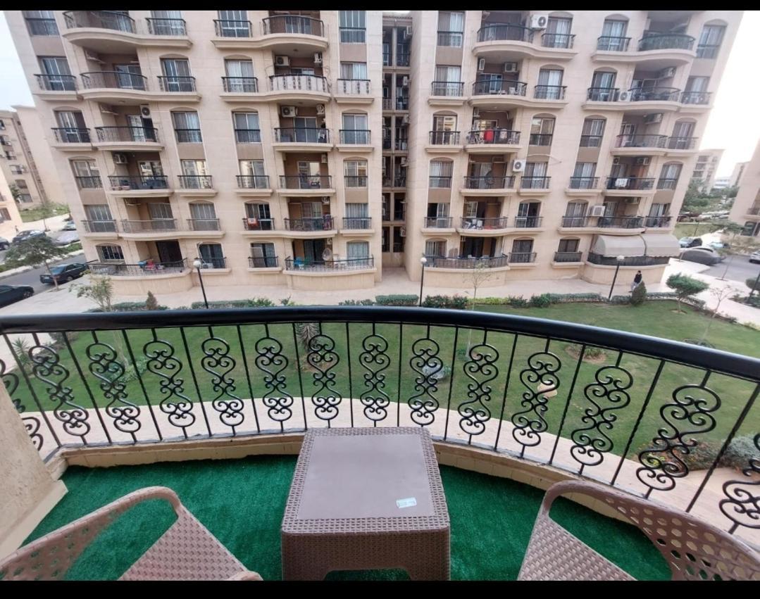 Gazzar Inn Rehab9 Kairo Bagian luar foto
