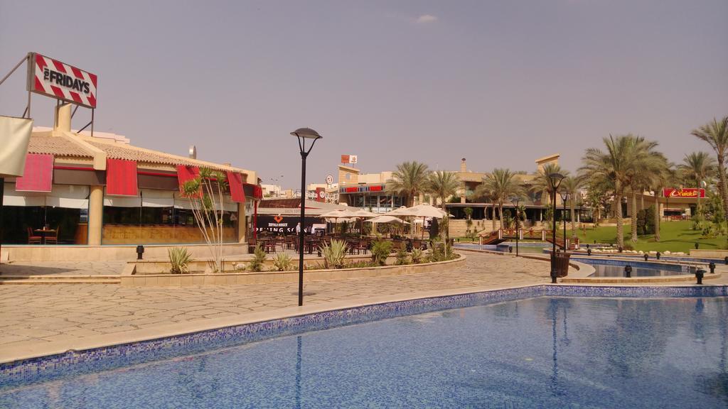 Gazzar Inn Rehab9 Kairo Bagian luar foto